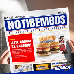 BEMBOS VOZ 1