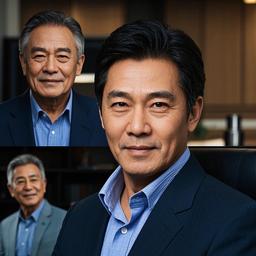 宣传片磁性男