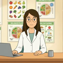 VOZ SOL NUTRICIONISTA - Tratado