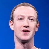 Mark Zuckerberg 