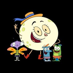 Let's Go Luna Channel Announcer (2020-2029)