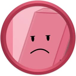 (BFDI) Eraser (Kevin Michael Richardson)