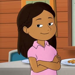 Vera Malakas (Molly of Denali)