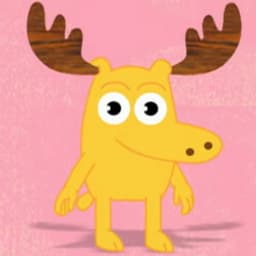 Moose A Moose (Noggin 2008-2009)