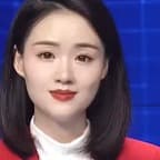 新闻女主播