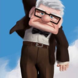 Carl fredricksen
