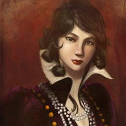 Queen Isabella from AoE3