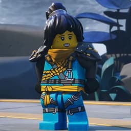 Nya Ninjago real