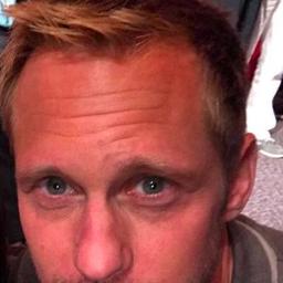 Alexander skarsgard 