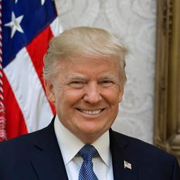 Trump love p