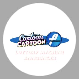 CCF Lottery Machine Announcer (1999)