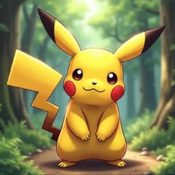 Pikachu (Română)