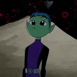 Beast boy