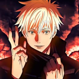 Gojo satoru english dub 