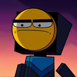 Master Frown [unikitty]