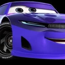Bubba Wheelhouse (Cars 3)