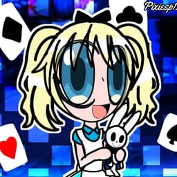 アリス・カータレット (きんいろモザイク)