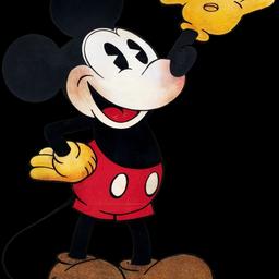Mickey Says Everybody Say, "Oh Toodles"