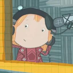 Peg (Hayley Faith Negrin)