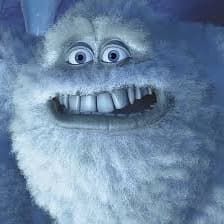 Abominable hombre de las nieves (yeti)