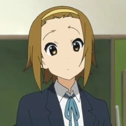 Ritsu Tainaka (Cassandra Lee, K-On!)