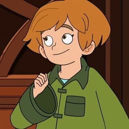 Esther freelings (haunted hotel