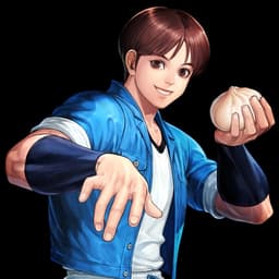Sie Kensou (KOF)