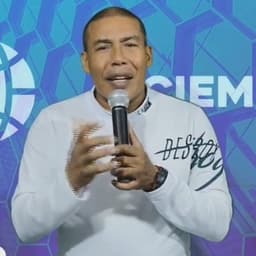 PASTOR DAGOBERTO PEREZ