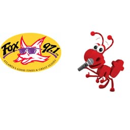 Ant As WFOX Announcer (2001-2003)