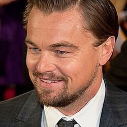 Leonardo DiCaprio 