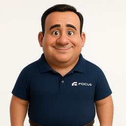Personagem Focus