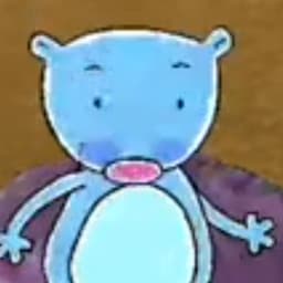 Mr. Guinea Pig (Pinky Dinky Doo) 