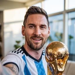 MESSI BOLUDO