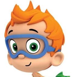Bubble Guppies Nonny UK Dub AI Voice