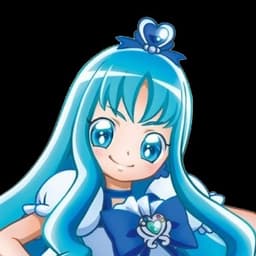 Cure Marine (Heartcatch Pretty Cure) Italian