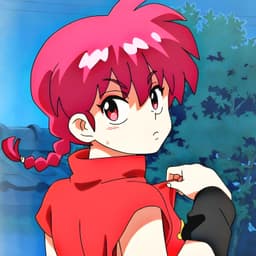 Ranma.