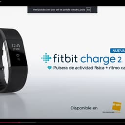 fitbit charge 2 [nl] [be]