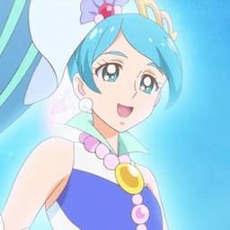 Past Mermaid (Go Princess Pretty Cure)
