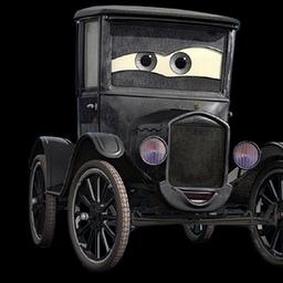 Lizzie (Cars)
