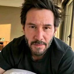 Keanu Reeves 