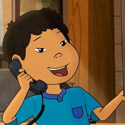 Tooey Ookami (Sequoia Janvier) (Molly of Denali)