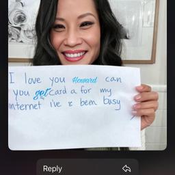 Lucy liu 