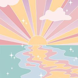 Gentle aesthetic voice