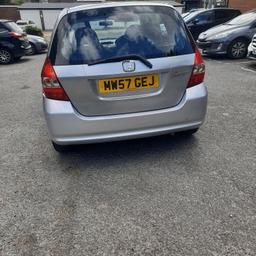 Honda jazz 