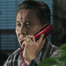 人民名义-高育良-温柔晚上打电话