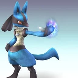 Lucario (SSBB) Bill Rogers Spanish Version