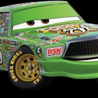 Chick Hicks (Cars 3)