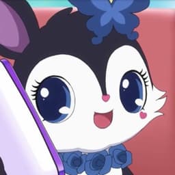 Luea (Jewelpet) Japanese Anime