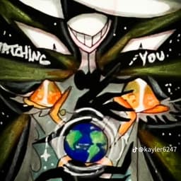 Dios de hazbin hotel 