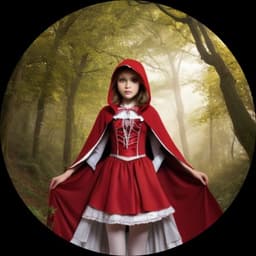 Little Red Riding Hood